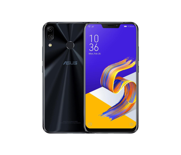 ASUS ZenFone 5Z ZS620KL 8/256GB Dual SIM granatowy - 437996 - zdjęcie